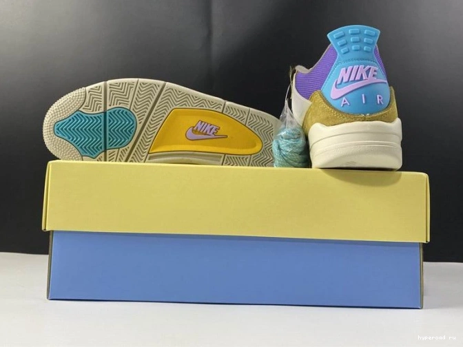 Union Air Jordan Desert x SP 4 DJ5718-300 Moss 1002